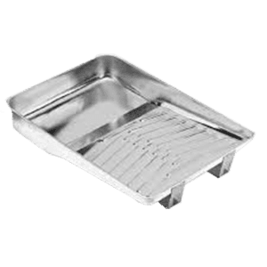 PAINT & TRAY/ROLLER/ METAL