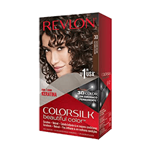 COLORSILK HAIR COLOR 30 DARK BROWN