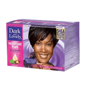 TRIPLE NOURISHED SILKENING RELAXER