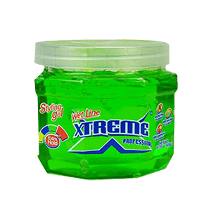 X-TREME GEL GREEN 8.8oz