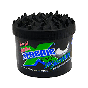 X-TREME GEL REACTION BLACK 8.8oz
