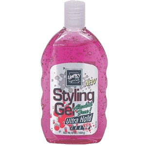 STYLING GEL PINK 16oz