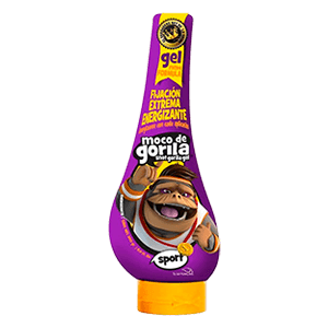 HAIR GEL PURPLE SPORT 11.9 oz