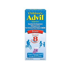 CHILDREN'S SUSPENSION GRAPE 4 oz