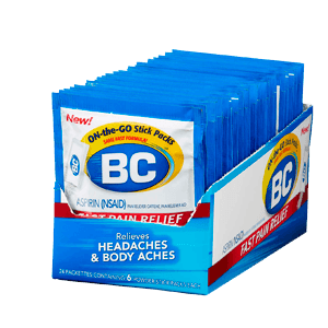 HEADACHE POWDER 24/6 ct