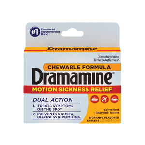 CHEWABLE ORANGE 8 ct