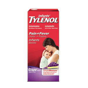 INFANT ACETAMINOPHEN LIQUID GRAPE 1 oz