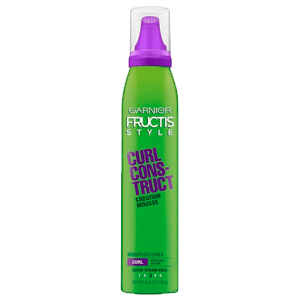 FRUCTIS CURL MOUSSE EXT/STRONG 6.8 oz