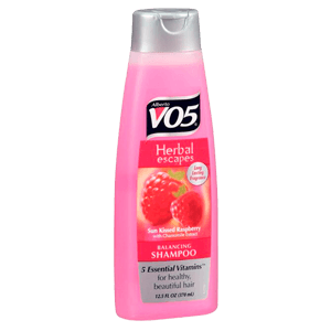 RASPBERRY SHAMPOO 12.5 oz