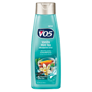 VANILLA MINT TEA SHAMPOO 12.5 oz