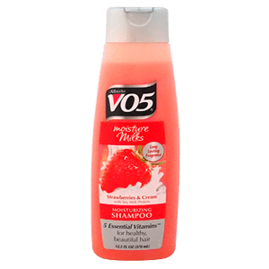 STRAWBERRY SHAMPOO 12.5 oz