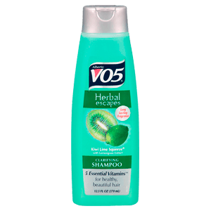 KIWI/LIME SHAMPOO 12.5oz / 15oz