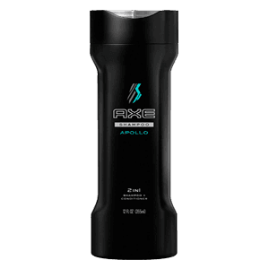 2 IN 1 SHAMPOO + CONDITIONER 12 oz