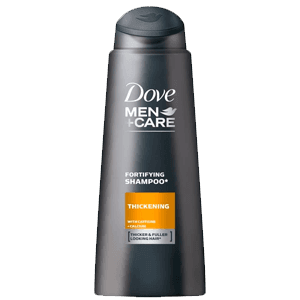 MEN + CARE  THICKENING SHAMPOO 13.5 oz