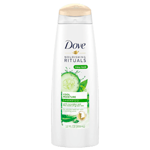 COOL MOISTURE SHAMPOO 12 oz