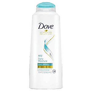 DAILY MOIST 2IN1  SHAMPOO + CONDITIONER 20.4 oz