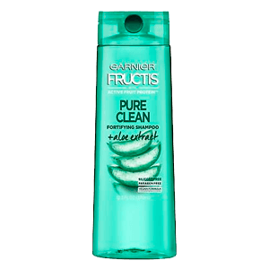 FRUCTIS PURE CLEAN SHAMPOO 12.5 oz