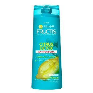 GARNIER SHAMPOO CITRUS DETOX 400 ml