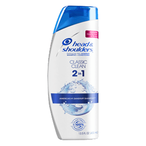 CLASSIC CLEAN 2IN1 SHAMPOO + CONDITIONER 12.5 oz