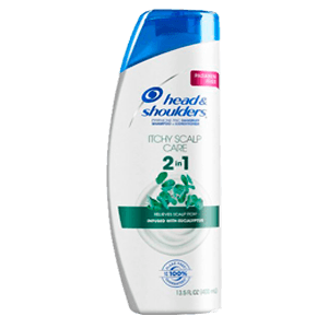 ITCHY SCALP 2IN1 SHAMPOO + CONDITIONER 13.5 oz
