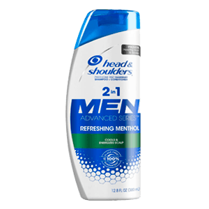MEN RFRESH 2IN1 SHAMPOO + CONDITIONER 12.8 oz