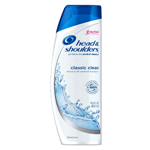CLASSIC CLEAN SHAMPOO 12.5 oz