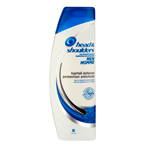 MEN HAIRFALL DEFENSE SHAMPOO 400 ml