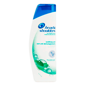 SOOTHING CARE SHAMPOO 400 ml