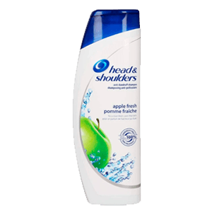 APPLE SHAMPOO 400 ml