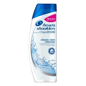 CLASSIC CLEAN SHAMPOO 400 ml