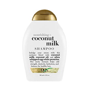 COCONUT MILK SHAMPOO 13 oz