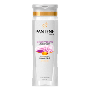 SHEER VOLUME SHAMPOO 12.6 oz