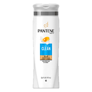 CLASSIC CLEAN 2IN1 SHAMPOO + CONDITIONER 12 oz