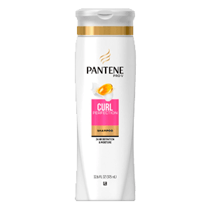 CURLY DRY MOISTURE SHAMPOO 12.6 oz