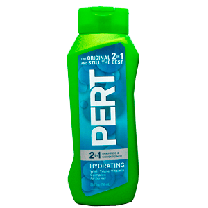 HIDRATING 2IN1  SHAMPOO + CONDITIONER 25.4 oz