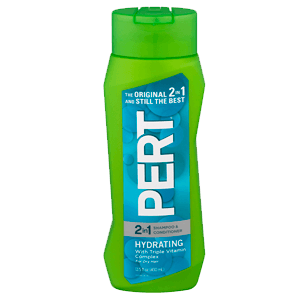 HYDRATING 2IN1 SHAMPOO + CONDITIONER 13.5 oz