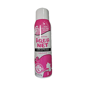AQUA NET SPRAY X-SUPER HOLD 11oz #3
