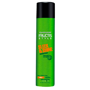 HAIR SPRAY SLEEK&SHINE 8.25 oz