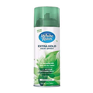 HAIR SPRAY EXTRA HOLD UNSCETED  7 oz