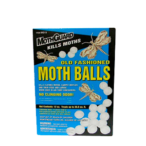 MOTH BALLS 24/5 oz