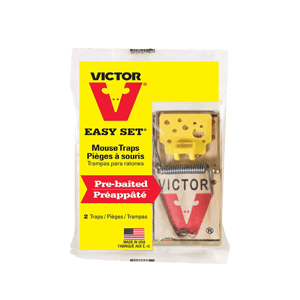 MOUSE TRAP 2 pk