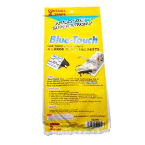 GLUE TRAPS FLAT 2 pk