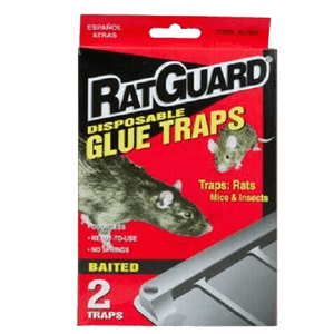 GLUE TRAPS  LARGE 2 ct