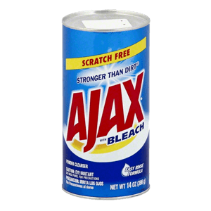  POWDER CLEANSER  W/BLEACH 24/14 oz