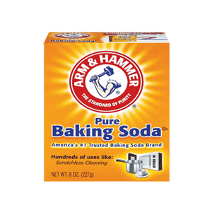 PURE BAKING SODA 8 oz