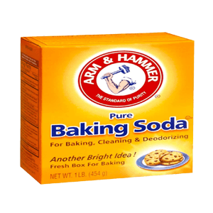 PURE BAKING SODA 16 oz