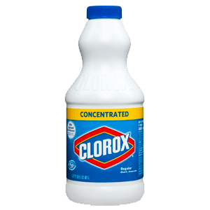 DISINFECTING BLEACH ORIGINAL 12/30 oz