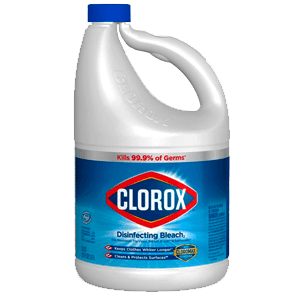 DISINFECTING BLEACH ORIGINAL 3/121 oz