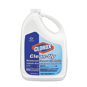 DISINFECTING BLEACH ORIGINAL 6/128 oz