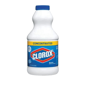 BLEACH ORIGINAL 12/1 qt (946 ml)